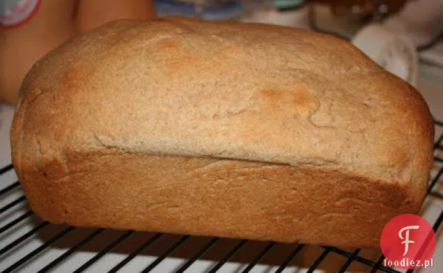 Chleb Pełnoziarnisty