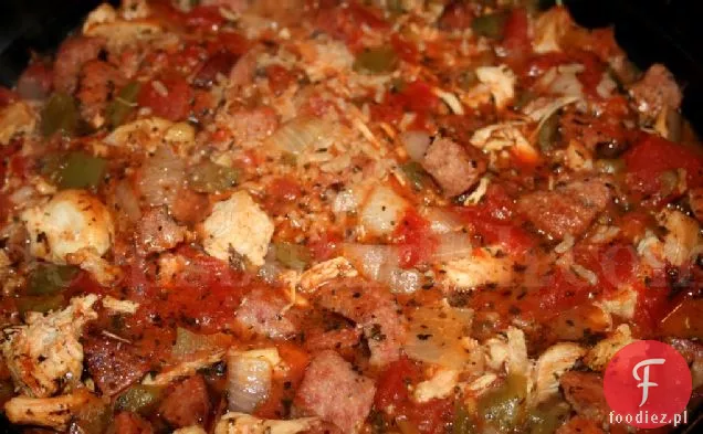 Creole Jambalaya