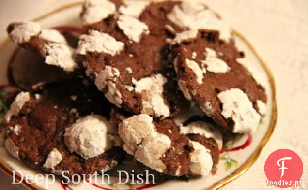 Chocolate Snowcaps