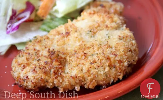 Chrupiący Kurczak Panko Coated Ranch
