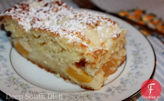 Ciasto Brzoskwiniowe Okruchy