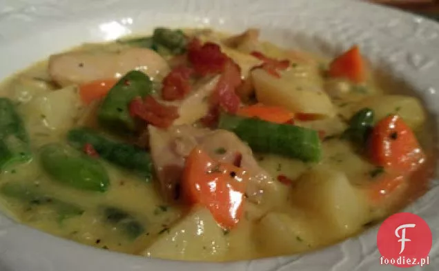 Łatwy Gulasz Z Kurczaka