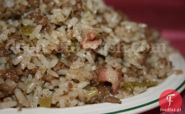 Cajun Dirty Rice