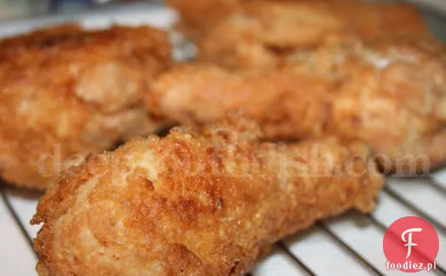 Jak zrobić Southern Fried Chicken
