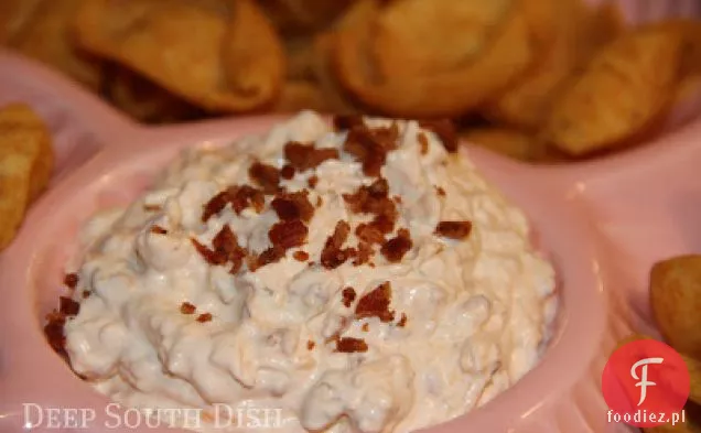 Cheddar Bacon Dip