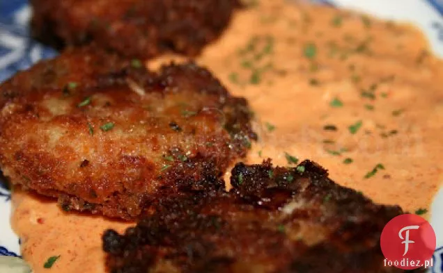 Krewetki Boulettes