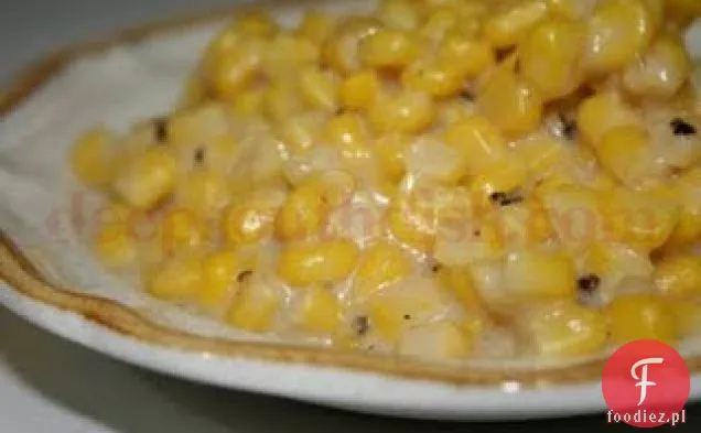 Southern Style Creamed Corn