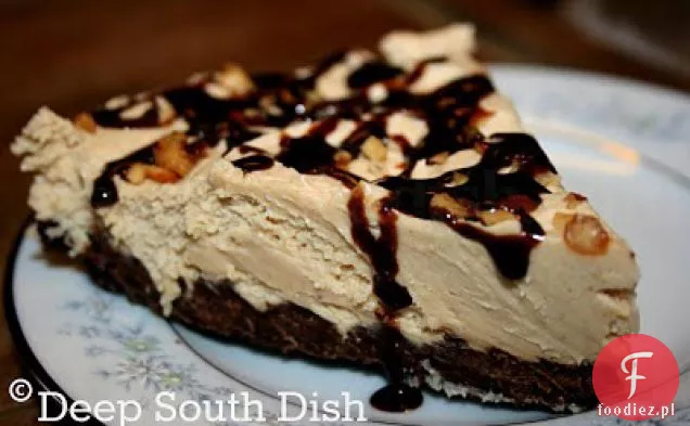 Creamy Peanut Butter Pie