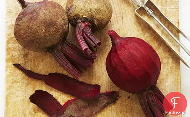 Dorsz solony z warzywami i majonezem czosnkowym