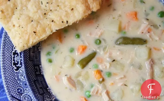 Chicken Pot Pie Soup