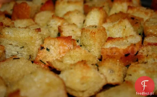 Domowe Grzanki
