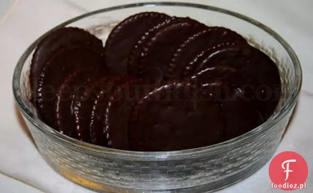 Ciasteczka Ritz Cracker Thin Mint