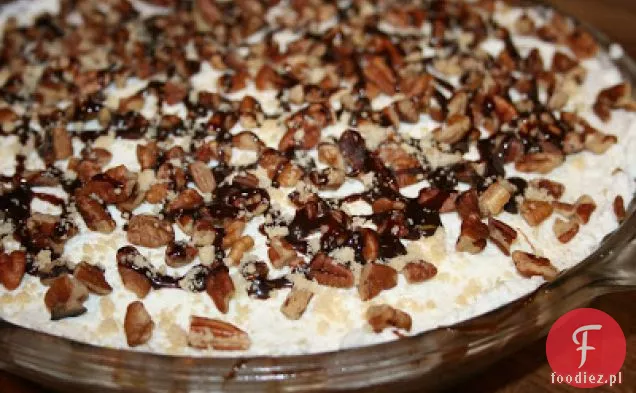 Ciasto bananowe z Kruchym ciasteczkiem