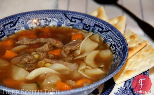 Southern Vegetable Zupa Wołowa