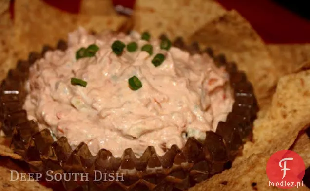 Picante Dip Z Krewetkami