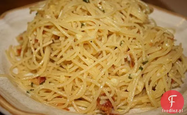 Spaghetti alla Carbonara