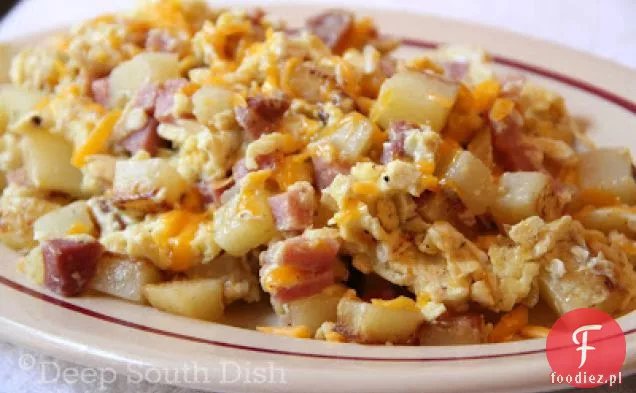 Country Skillet Breakfast