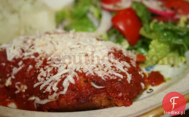 Stek Parmezan