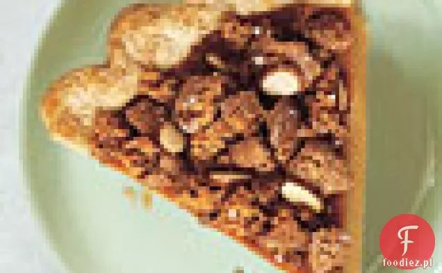Amaretto-Migdałowe Ciasto Dyniowe Streusel