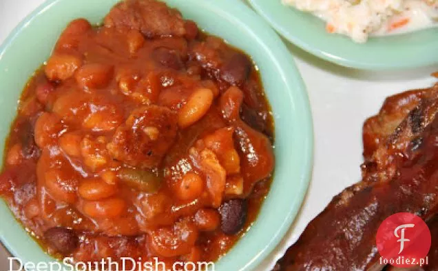 Baked Bean Medley