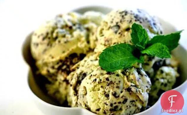 Lody Miętowo-Czekoladowe