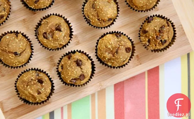 Muffinki Z Dyni, Prosa I Czekolady
