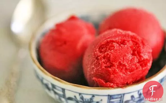 Sorbet Śliwkowy