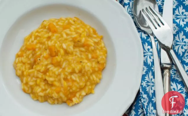 Risotto Dyniowe