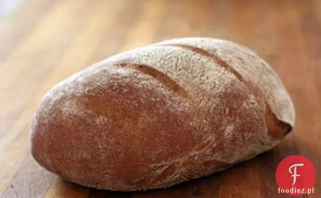 Domowy Lekki Chleb Żytni