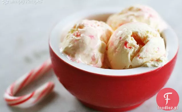 Lody Miętowe