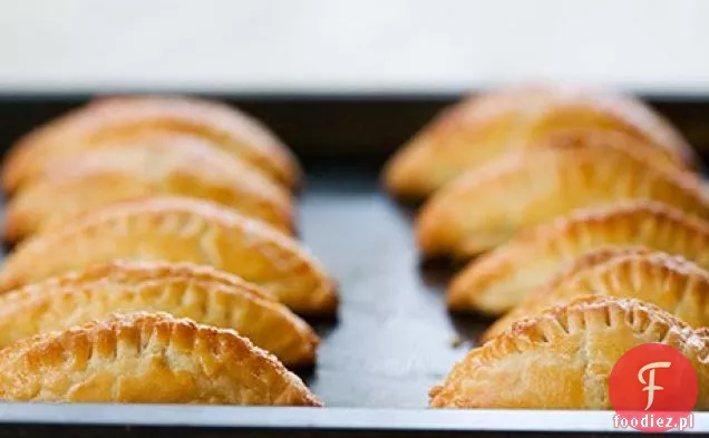 Curry Pork Empanadas