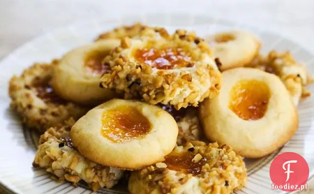 Thumbprint Cookies