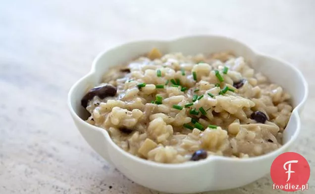 Risotto Z Grzybami