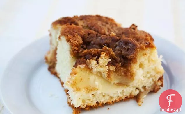 Bisquick Apple Coffee Cake