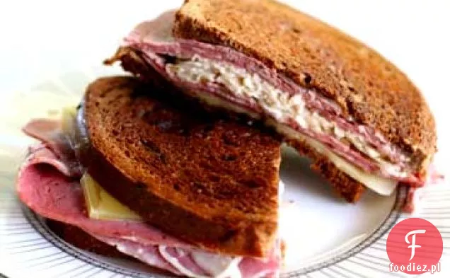 Reuben Sandwich