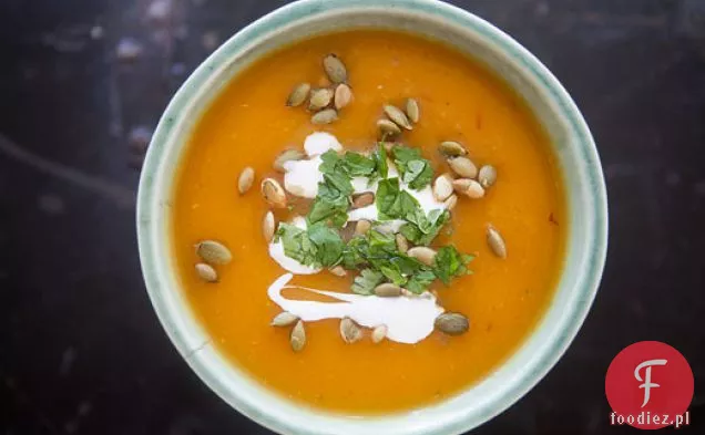 Zupa Dyniowa Chipotle