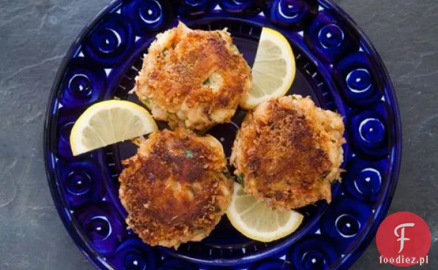 Dungeness Crab Cakes