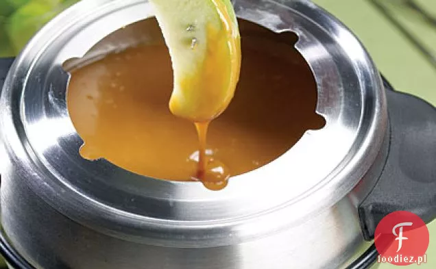 Fondue Karmelowe