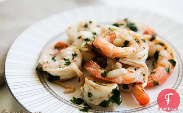Cilantro Lime Shrimp
