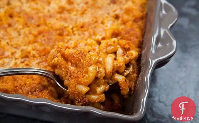 Chorizo Mac and Cheese