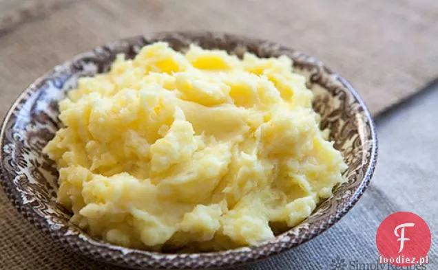 Doskonałe Puree Ziemniaczane