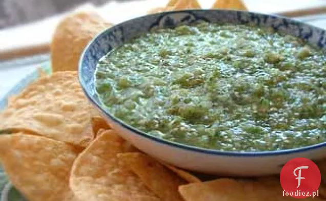 Tomatillo Salsa Verde