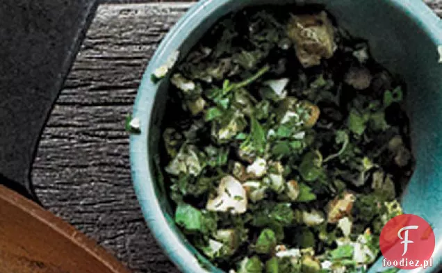 Pecan Gremolata
