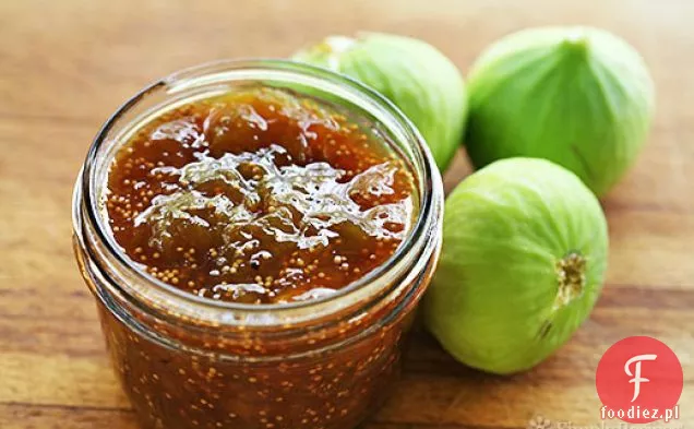 Easy Microwave Fig Jam