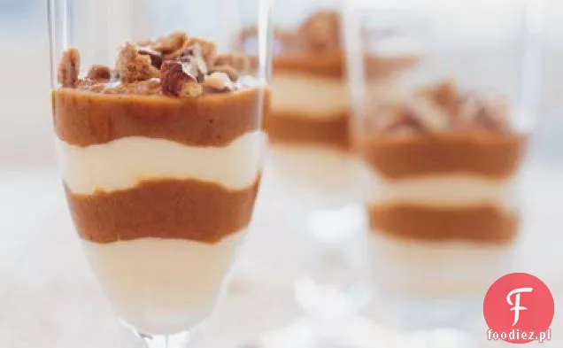 Pumpkin Parfaits