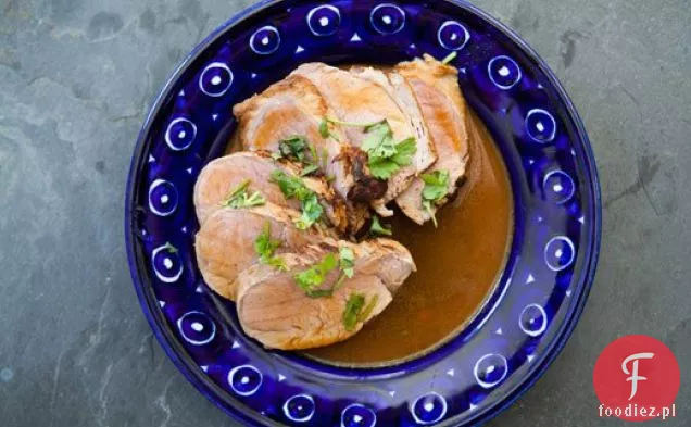 Chipotle Cytrusowe Marynowane Polędwiczki Wieprzowe