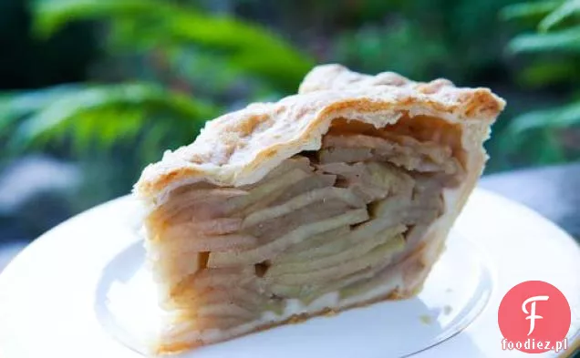 Bardzo Grube Szarlotki