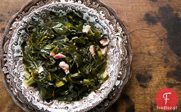 Southern Style Collard Greens