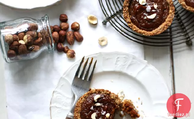 Spiced & Solone Pumpkin Pie Minis