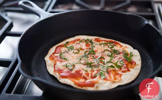 Patelnia Tortilla Pizza